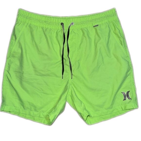 Hurley Other - Neon Trunks
